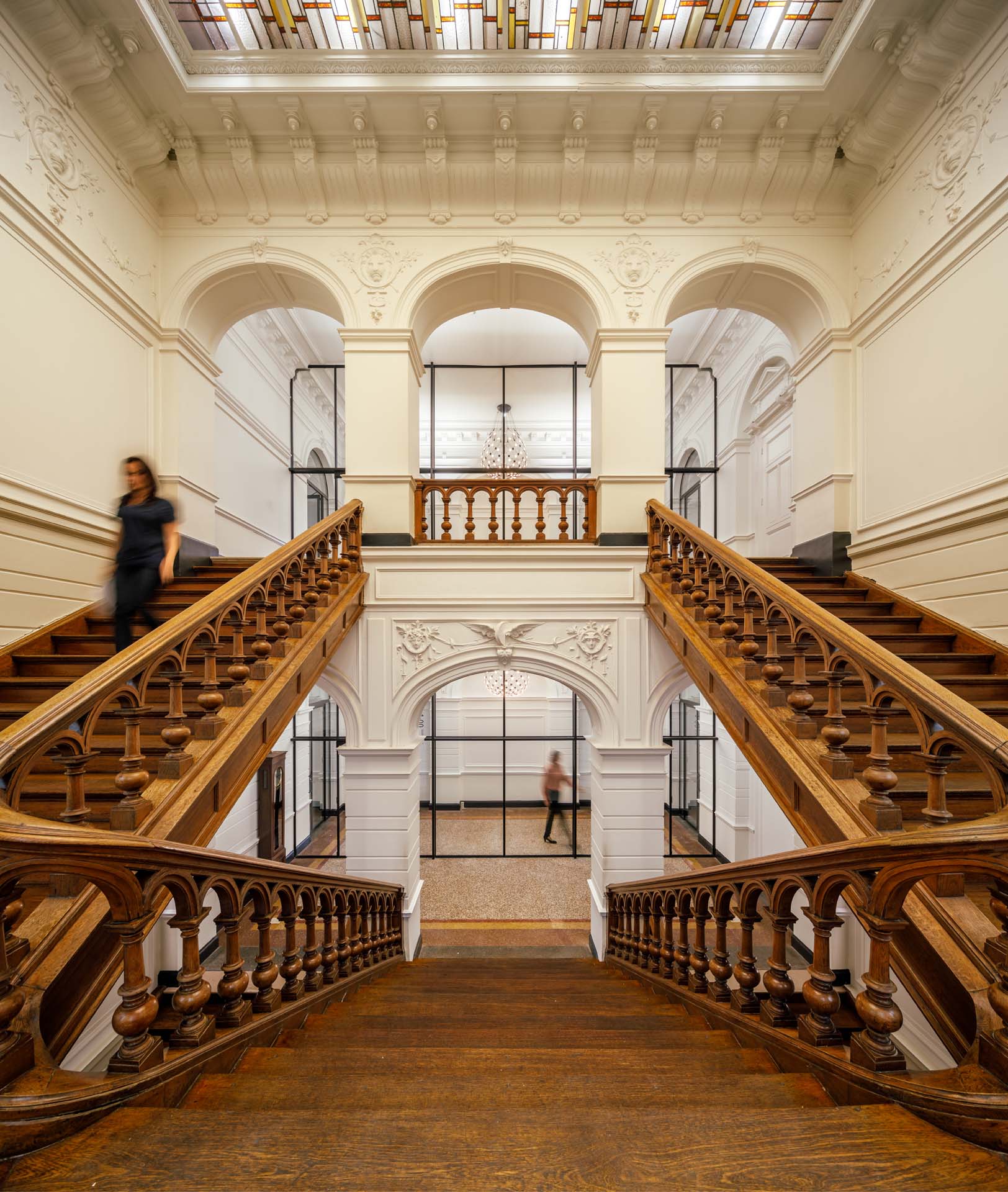 KCAP Publish First Photos of Droogbak, in Amsterdam